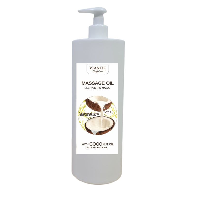 Triolist Ulei masaj Cocos 1L