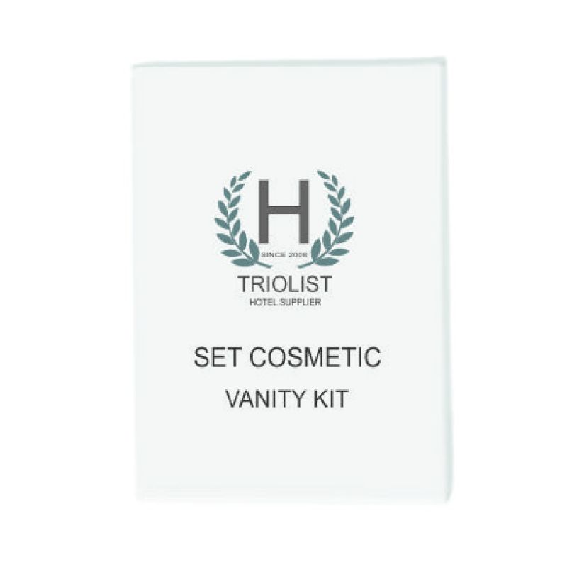 Triolist Set Cosmetic / igienic (cutie)