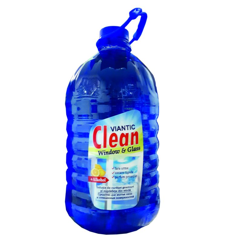 Средство для мытья окон и стеклянных поверхностей 5л