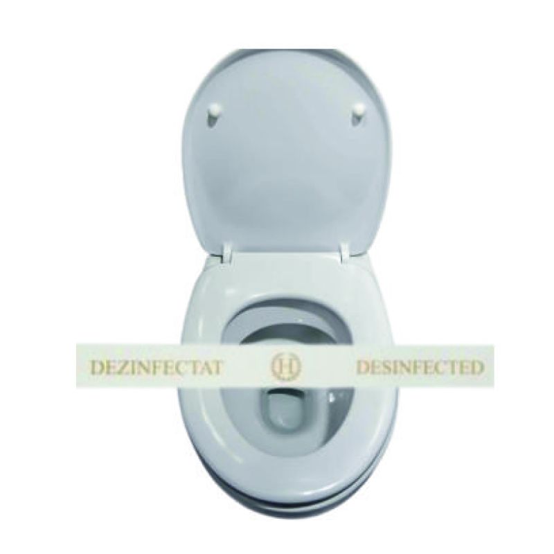 Triolist Banda igienica pentru WC (DEZINFECTAT)