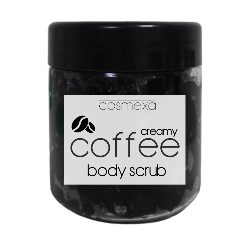Scrub corp CREAMY COFFEE 200gr