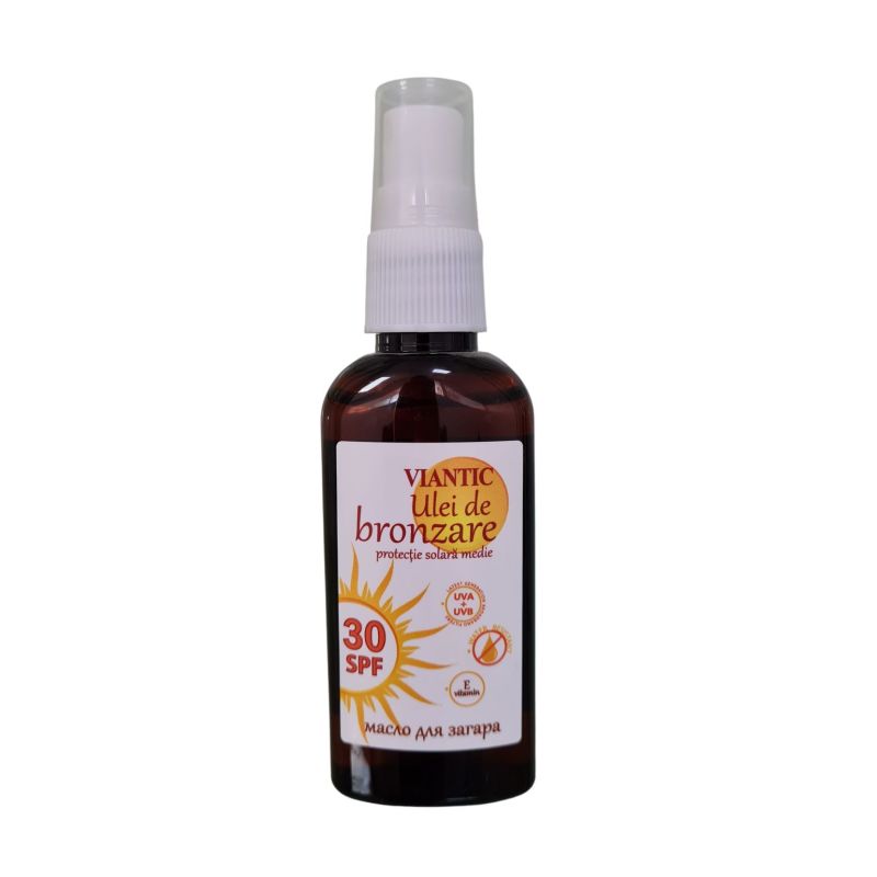Ulei pentru protectie solara SPF 30