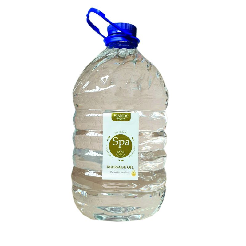 Triolist Ulei pentru masaj profesional VIANTIC SPA 5L