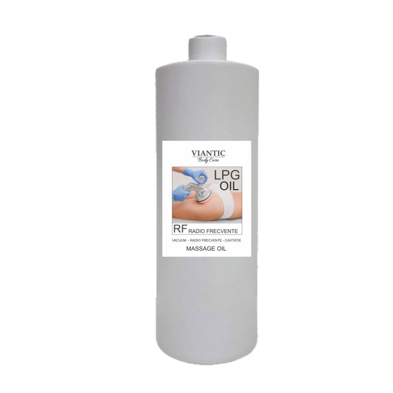 Triolist Ulei profesional pentru remodelare corporala VIANTIC 1L